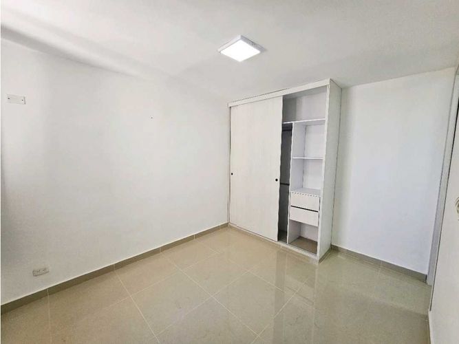 Apartamento de 2 alcobas en arriendo en Conjunto Residencial Villa Campestre, Barranquilla, 57 m² · foto 9 de 15