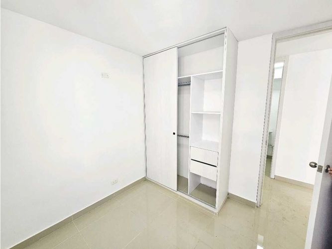 Apartamento de 2 alcobas en arriendo en Conjunto Residencial Villa Campestre, Barranquilla, 57 m² · foto 12 de 15