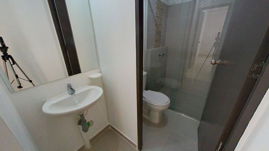 Apartamento de 2 alcobas en venta en Valle Del Lili, Cali, 52 m² · foto 11 de 17