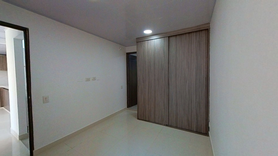 Apartamento de 2 alcobas en venta en Valle Del Lili, Cali, 52 m² · foto 12 de 17