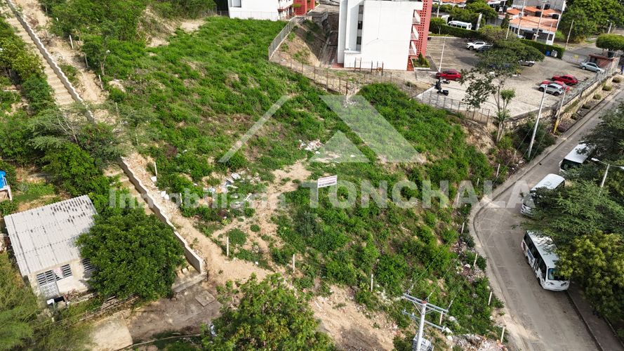 Lote en venta en Agualinda I, Los Patios · foto 2 de 10