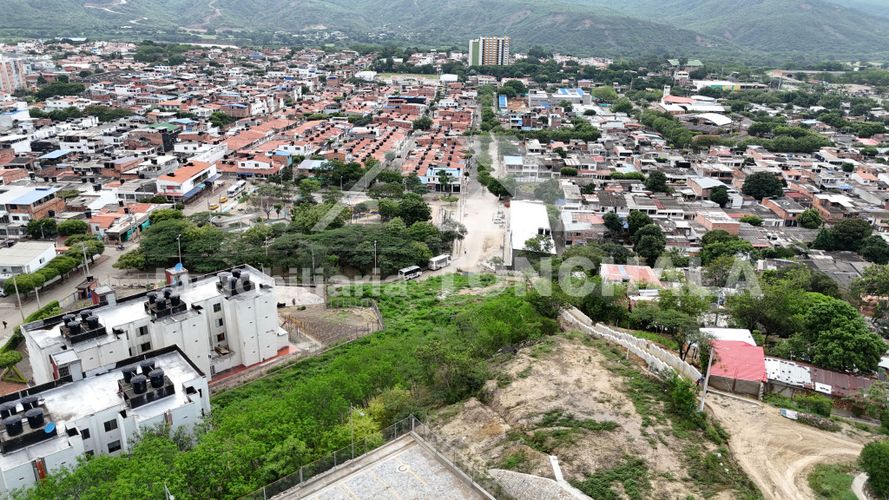 Lote en venta en Agualinda I, Los Patios · foto 8 de 10