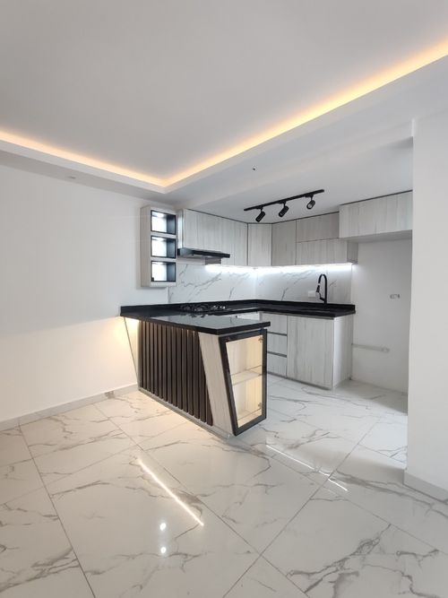 Apartamento de 3 alcobas en venta en Kilometro 8, Villa del Rosario, 63 m² · foto 2 de 8