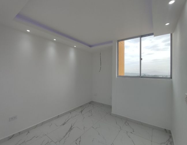 Apartamento de 3 alcobas en venta en Kilometro 8, Villa del Rosario, 63 m² · foto 3 de 8