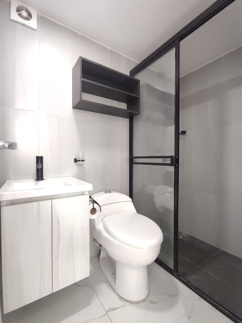Apartamento de 3 alcobas en venta en Kilometro 8, Villa del Rosario, 63 m² · foto 5 de 8