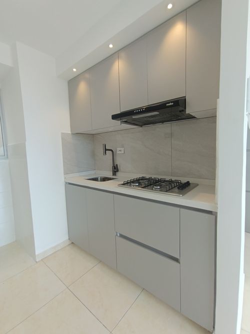 Apartamento de 2 alcobas en venta en Luis Carlos Galan, Villa del Rosario, 52 m² · foto 2 de 8