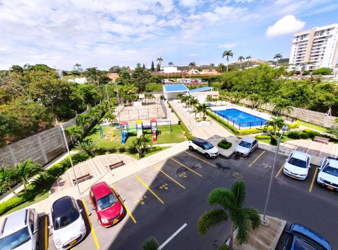 Apartamento de 3 alcobas en venta en La Floresta, Los Patios, 79 m² · foto 15 de 15
