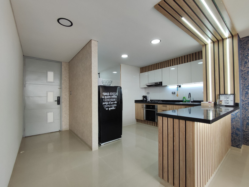 Apartamento en venta en La Riviera, Cúcuta · foto 3 de 12