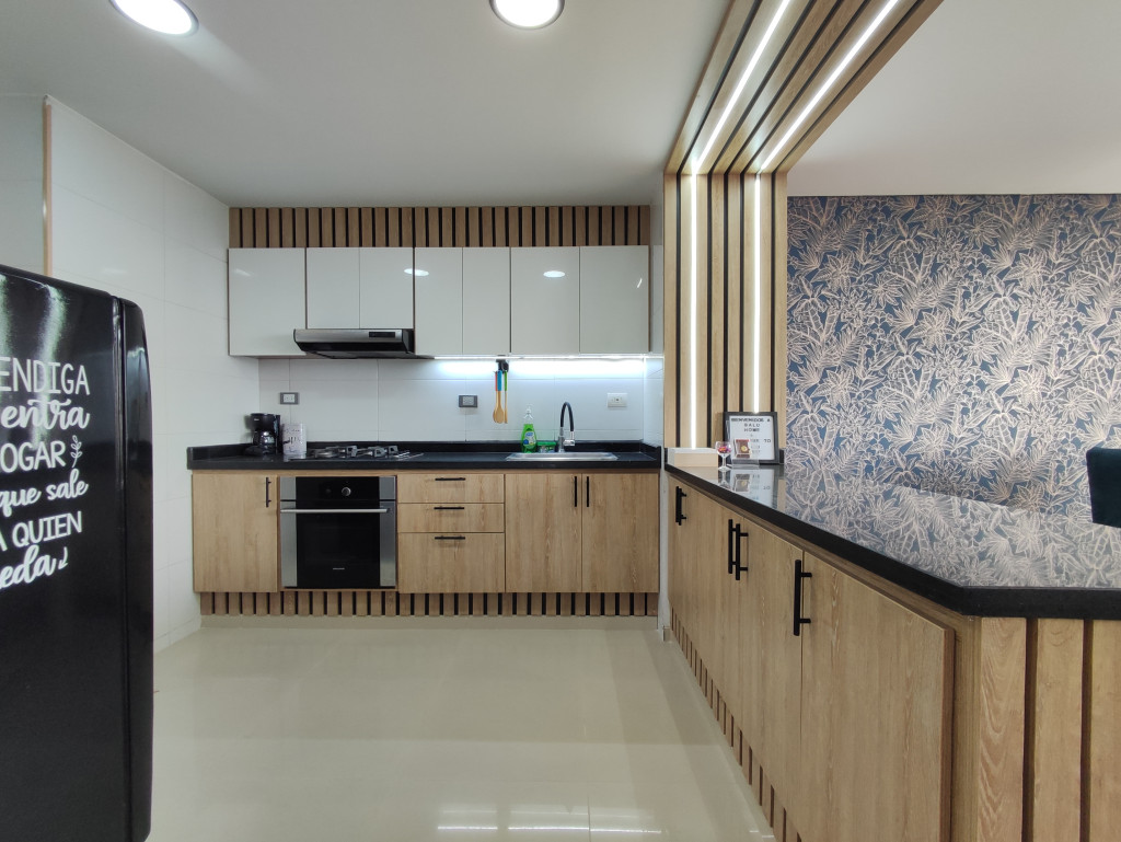 Apartamento en venta en La Riviera, Cúcuta · foto 4 de 12