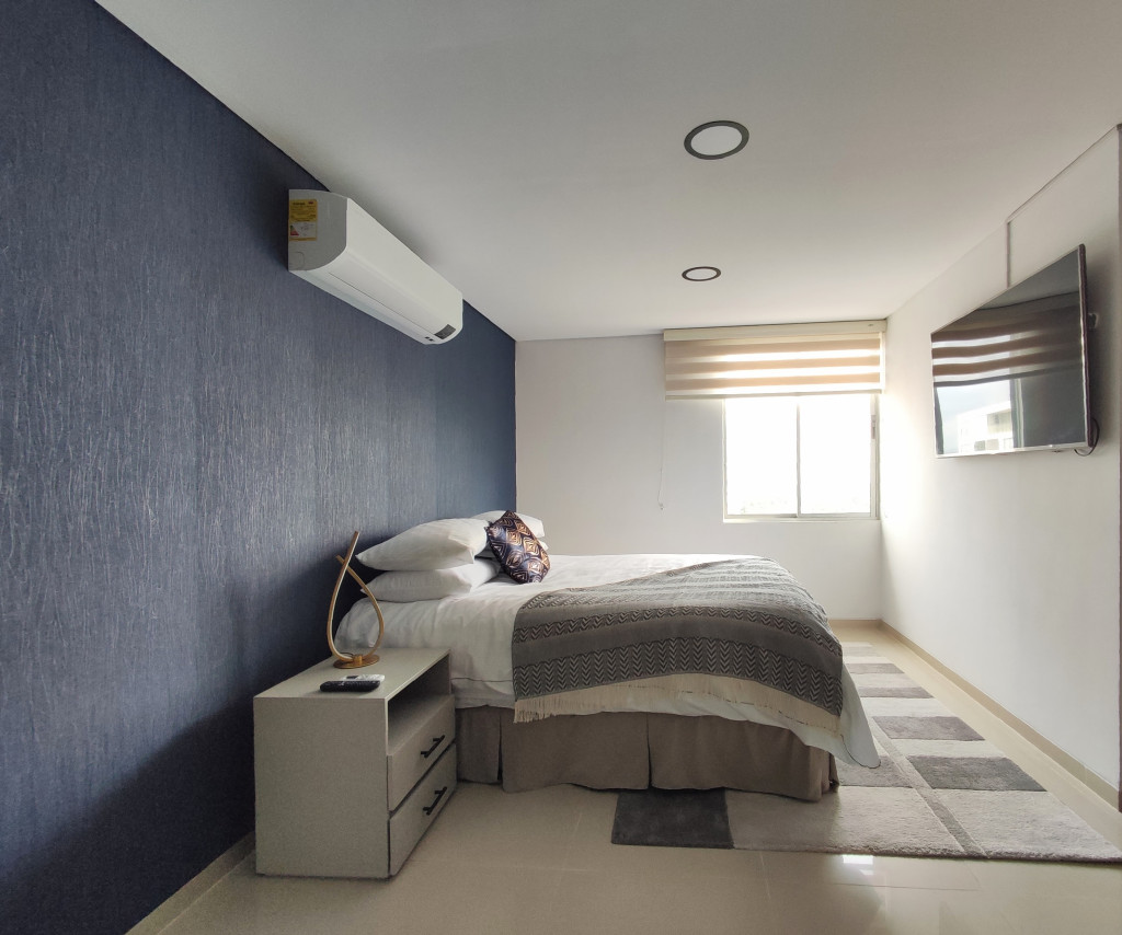 Apartamento en venta en La Riviera, Cúcuta · foto 5 de 12