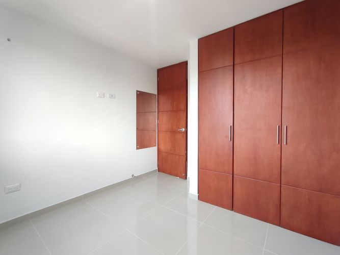 Apartamento de 3 alcobas en venta en Los Colorados, Los Patios, 70 m² · foto 6 de 16