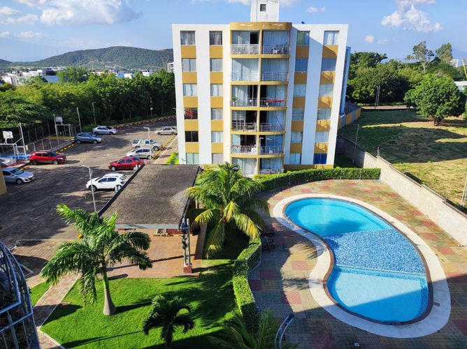 Apartamento de 3 alcobas en venta en Los Colorados, Los Patios, 70 m² · foto 14 de 16
