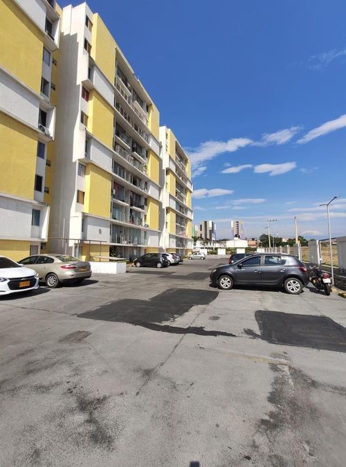 Apartamento en venta en Minuto De Dios, Cúcuta · foto 3 de 14