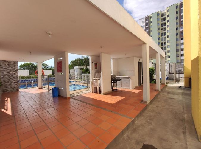 Apartamento en venta en Minuto De Dios, Cúcuta · foto 4 de 14