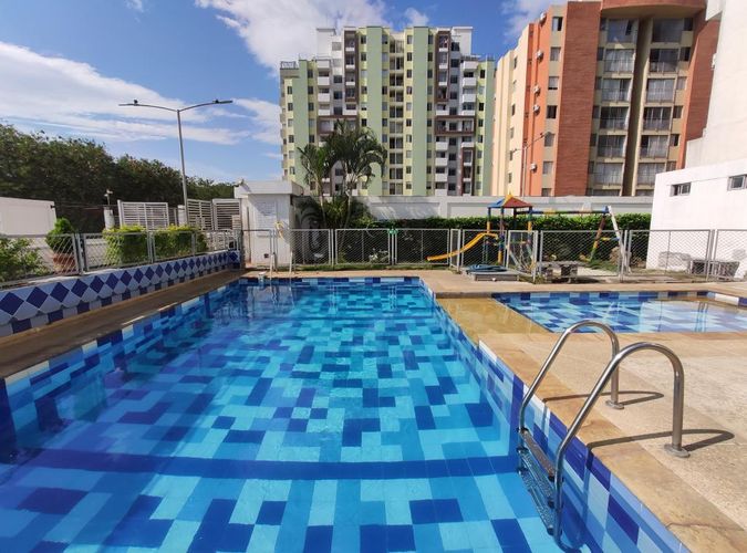 Apartamento en venta en Minuto De Dios, Cúcuta · foto 6 de 14