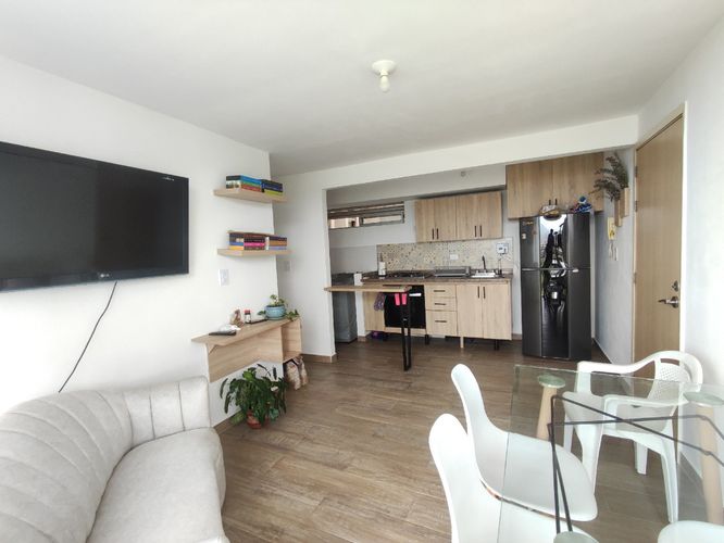 Apartamento en venta en Minuto De Dios, Cúcuta · foto 8 de 14