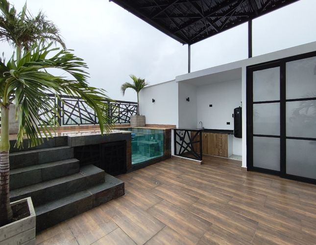 Apartamento de 2 alcobas en venta en Bellavista, Los Patios, 115 m² · foto 12 de 14