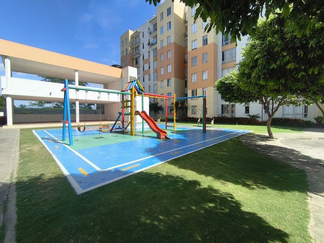 Apartamento de 3 alcobas en venta en Prados Del Este, Cúcuta, 48 m² · foto 12 de 13