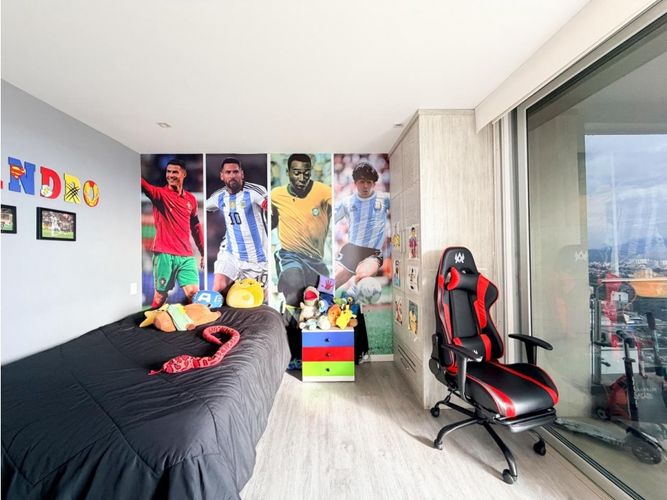Apartamento de 3 alcobas en venta en Jardin, Bucaramanga, 186 m² · foto 16 de 22