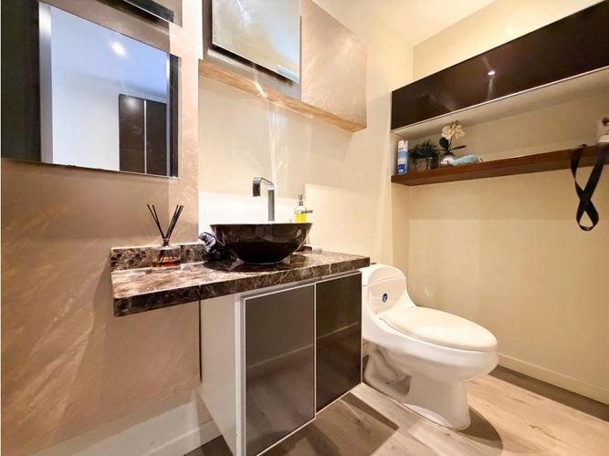Apartamento de 3 alcobas en venta en Jardin, Bucaramanga, 186 m² · foto 19 de 22