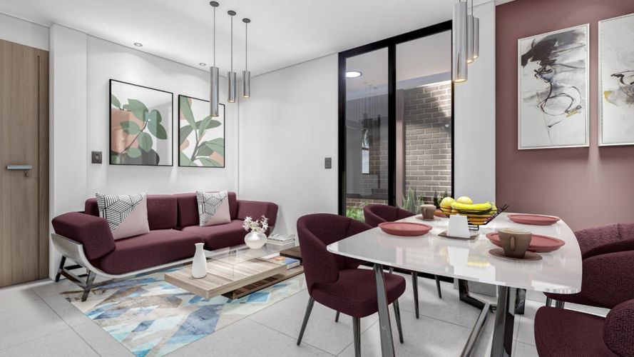 Casa de 3 alcobas en venta en Santander, Villa del Rosario, 66 m² · foto 4 de 12