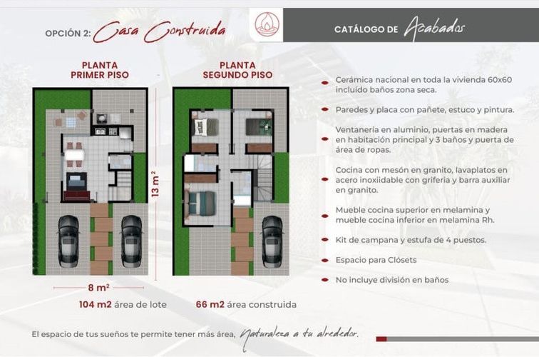 Casa de 3 alcobas en venta en Santander, Villa del Rosario, 66 m² · foto 7 de 12