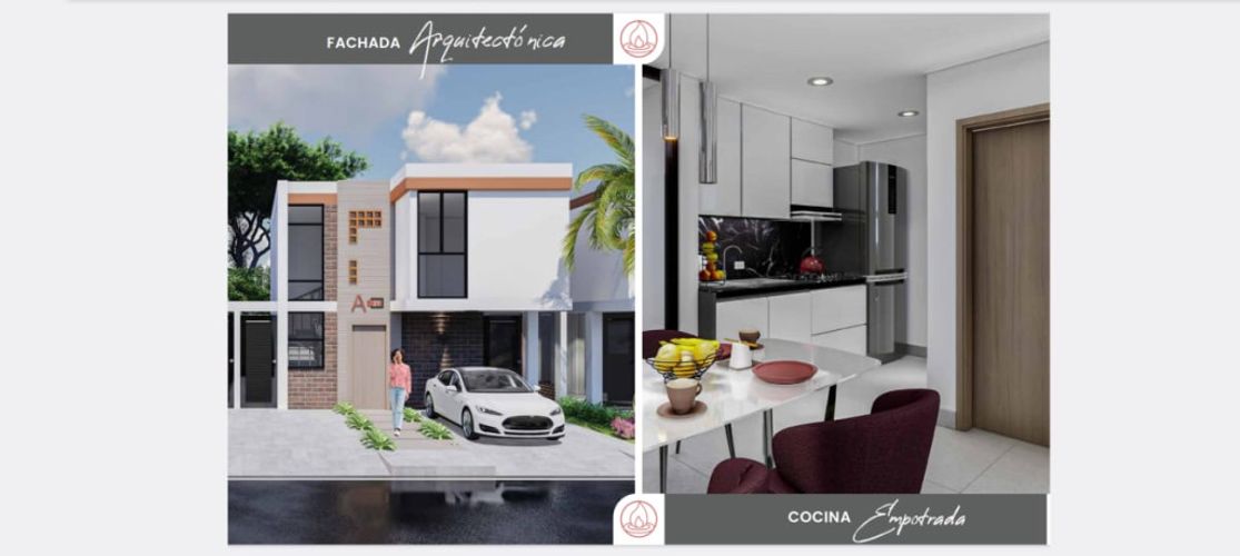 Casa de 3 alcobas en venta en Santander, Villa del Rosario, 66 m² · foto 8 de 12
