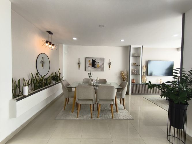 Casa de 3 alcobas en venta en La Floresta, Los Patios, 207 m² · foto 2 de 22