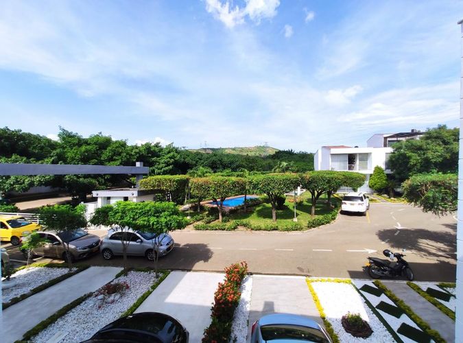 Casa de 3 alcobas en venta en La Floresta, Los Patios, 207 m² · foto 19 de 22