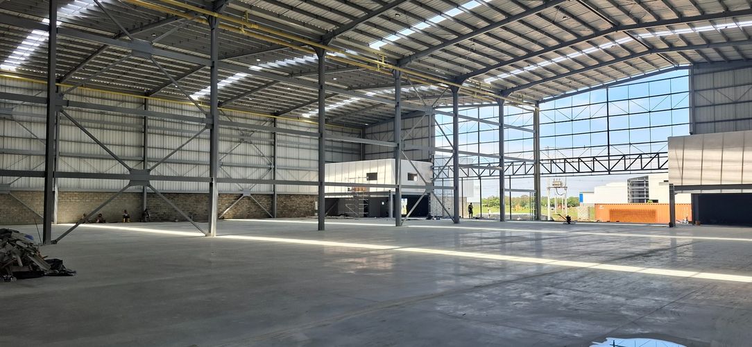 Bodega en arriendo en Brisas De Los Alamos, Cali, 3200 m² · foto 5 de 8
