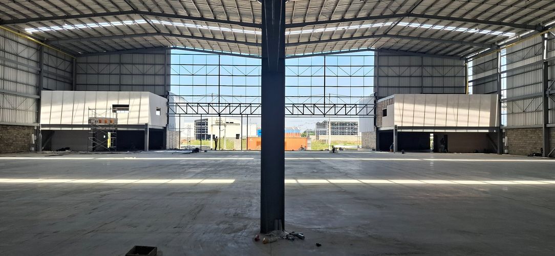 Bodega en arriendo en Brisas De Los Alamos, Cali, 3200 m² · foto 7 de 8