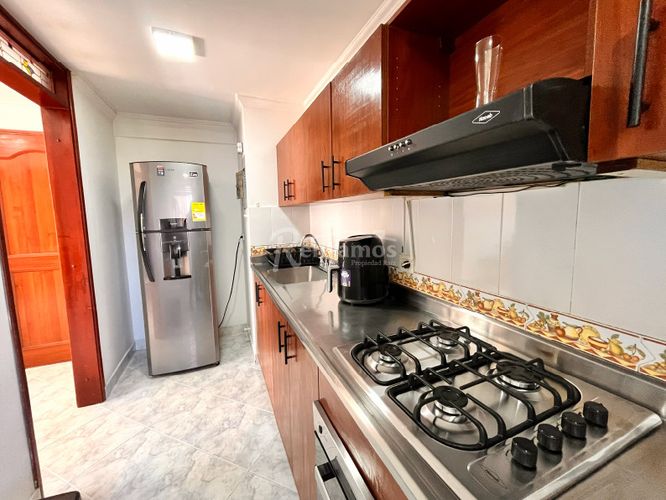 Apartamento de 3 alcobas en arriendo en El Diamante No. 2, Medellín, 90 m² · foto 2 de 24