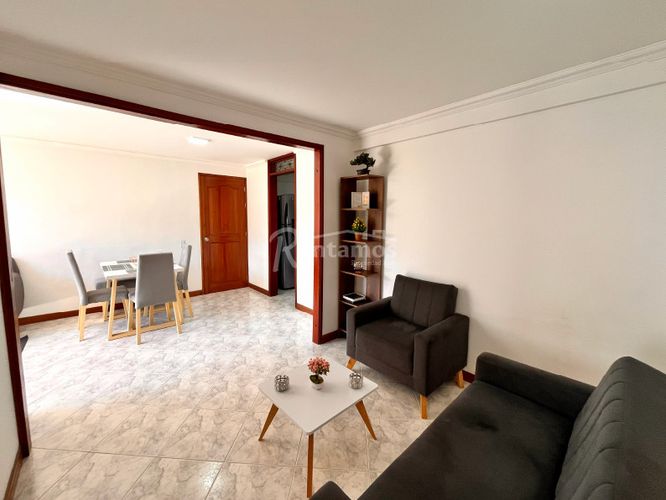 Apartamento de 3 alcobas en arriendo en El Diamante No. 2, Medellín, 90 m² · foto 10 de 24