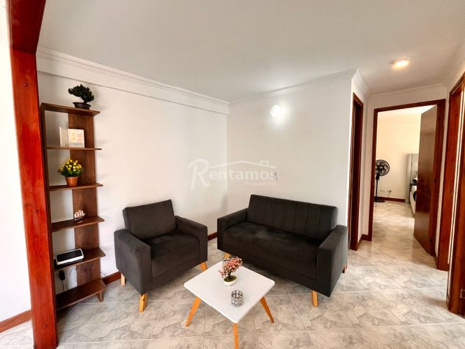 Apartamento de 3 alcobas en arriendo en El Diamante No. 2, Medellín, 90 m² · foto 11 de 24