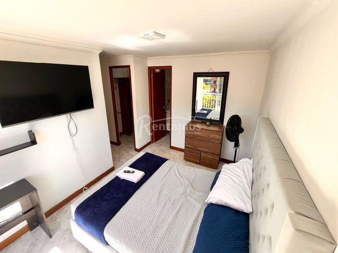 Apartamento de 3 alcobas en arriendo en El Diamante No. 2, Medellín, 90 m² · foto 15 de 24
