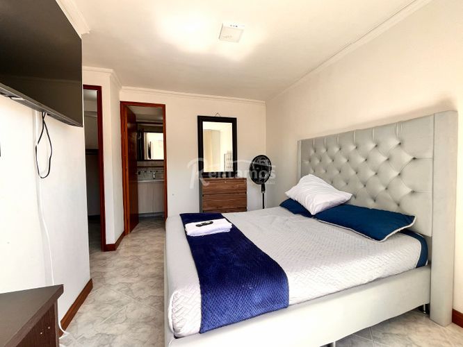 Apartamento de 3 alcobas en arriendo en El Diamante No. 2, Medellín, 90 m² · foto 16 de 24