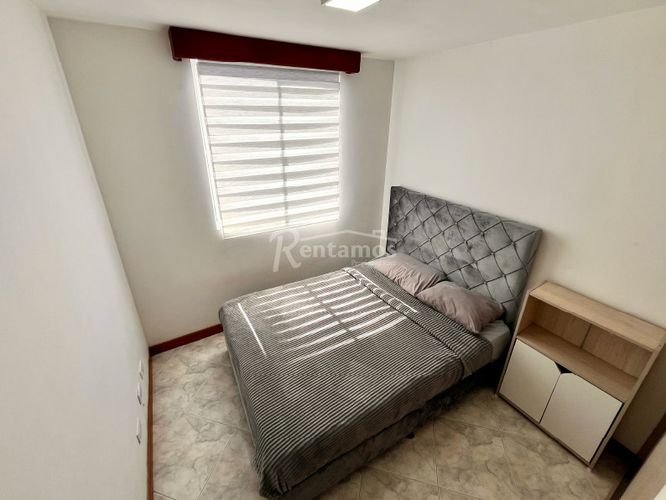 Apartamento de 3 alcobas en arriendo en El Diamante No. 2, Medellín, 90 m² · foto 17 de 24