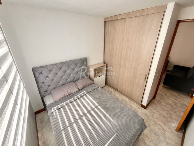 Apartamento de 3 alcobas en arriendo en El Diamante No. 2, Medellín, 90 m² · foto 18 de 24