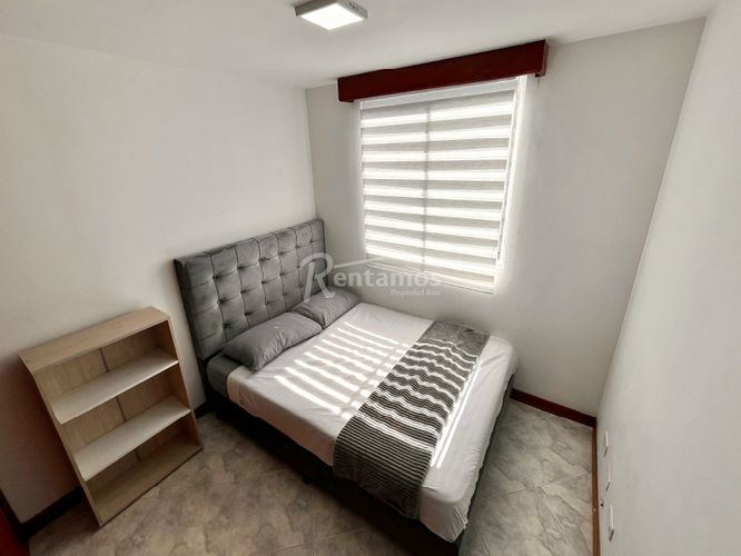 Apartamento de 3 alcobas en arriendo en El Diamante No. 2, Medellín, 90 m² · foto 20 de 24