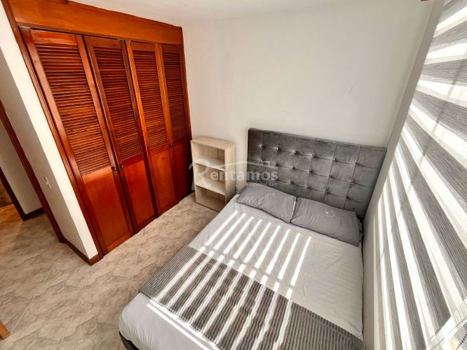 Apartamento de 3 alcobas en arriendo en El Diamante No. 2, Medellín, 90 m² · foto 21 de 24