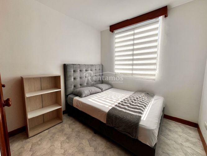 Apartamento de 3 alcobas en arriendo en El Diamante No. 2, Medellín, 90 m² · foto 22 de 24
