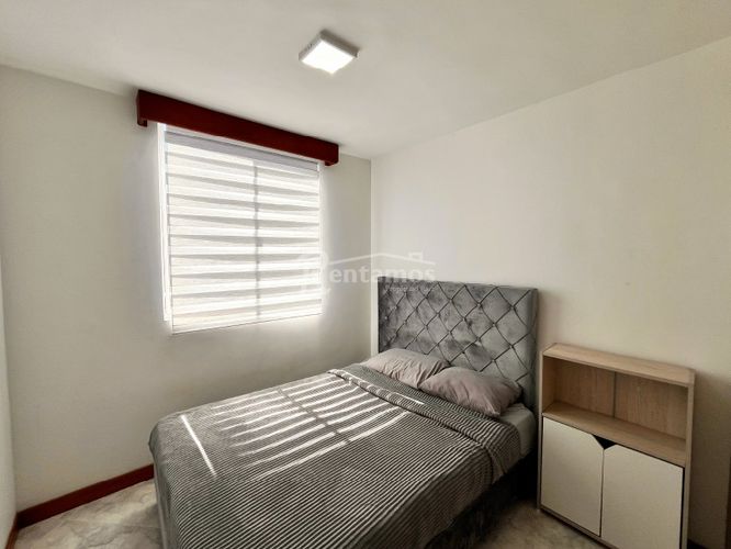 Apartamento de 3 alcobas en arriendo en El Diamante No. 2, Medellín, 90 m² · foto 24 de 24