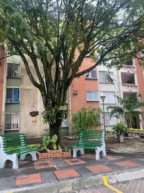Apartamento de 3 alcobas en venta en Manzanares, Cali, 61 m² · foto 18 de 23
