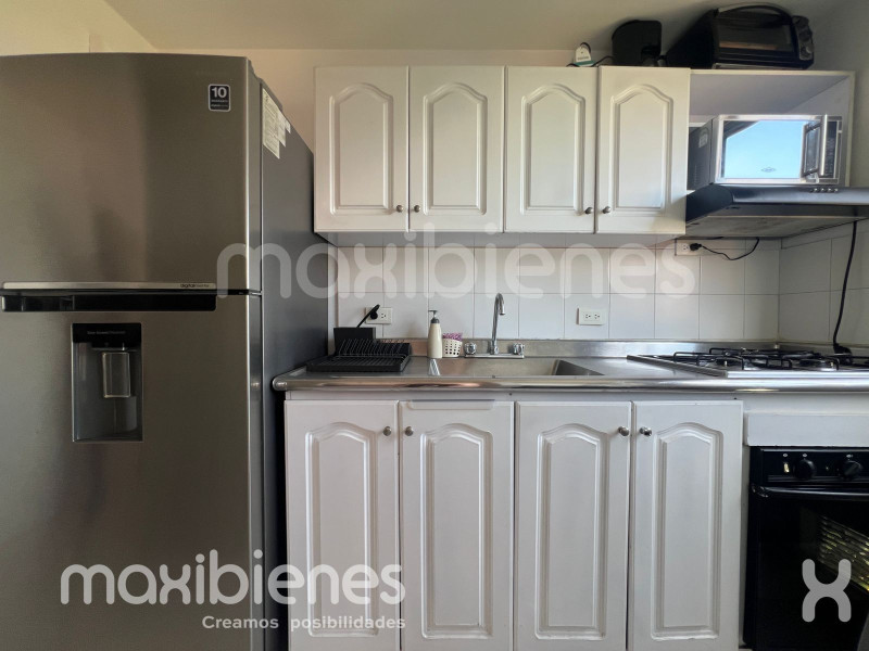 1BR Apartment in Castropol (50 m²) - 2