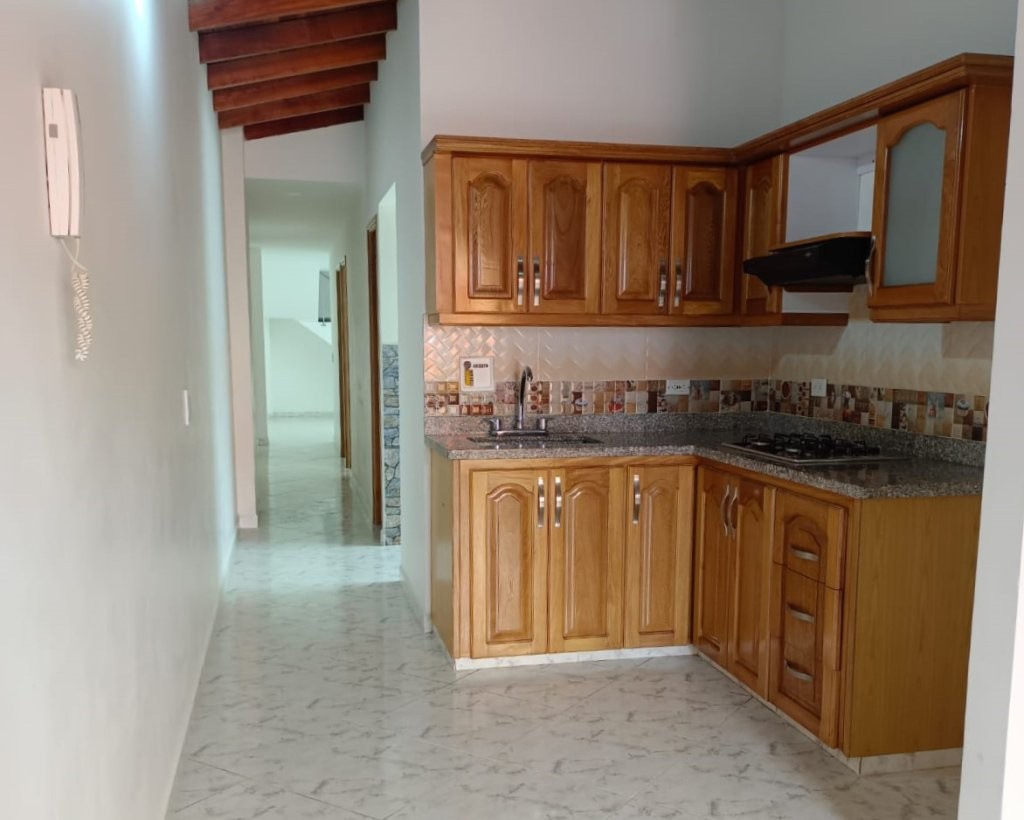 Apartamento en venta en Los Naranjos, Itagüí · foto 3 de 12