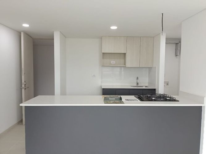 Apartamento de 3 alcobas en venta en San Juan Bautista, Itagüí, 67 m² · foto 5 de 17