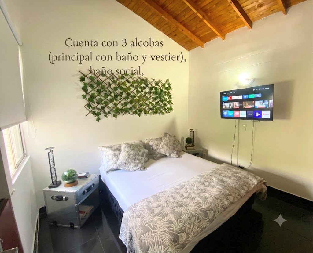 Apartamento en venta en Loma Del Esmeraldal, Envigado · foto 5 de 12