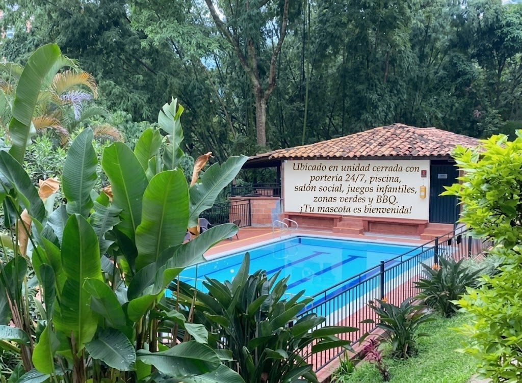 Apartamento en venta en Loma Del Esmeraldal, Envigado · foto 9 de 12