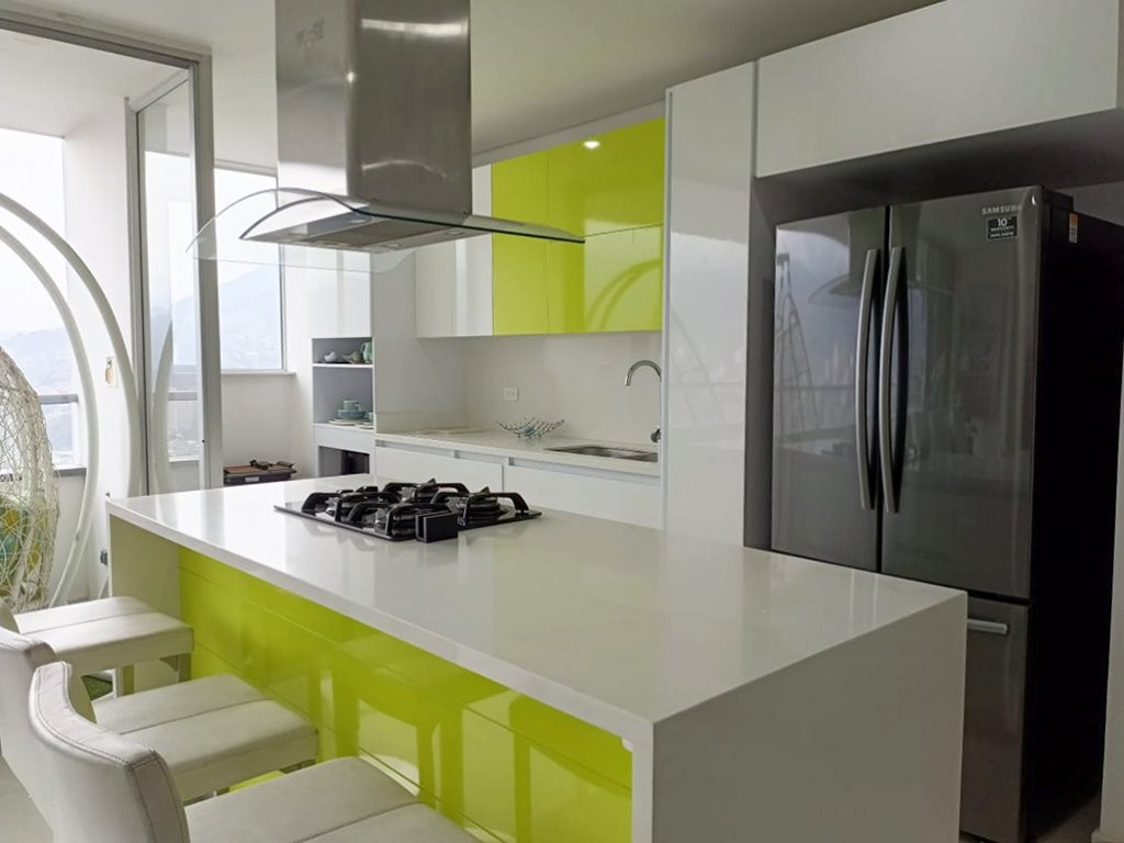 Apartamento en venta en San Juan Bautista, Itagüí · foto 8 de 20