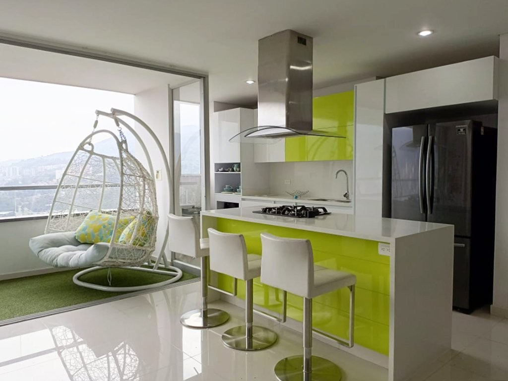 Apartamento en venta en San Juan Bautista, Itagüí · foto 7 de 20